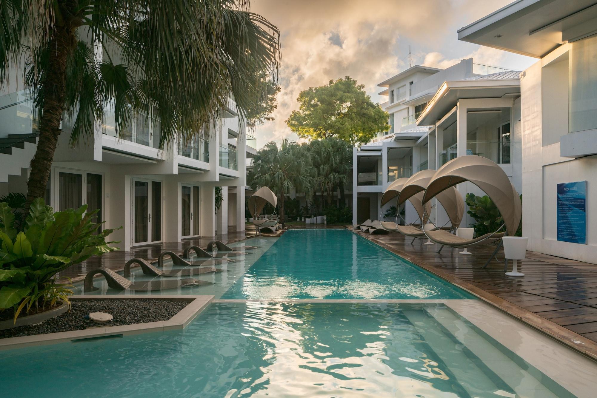 Astoria Boracay Hotel Balabag  Ngoại thất bức ảnh