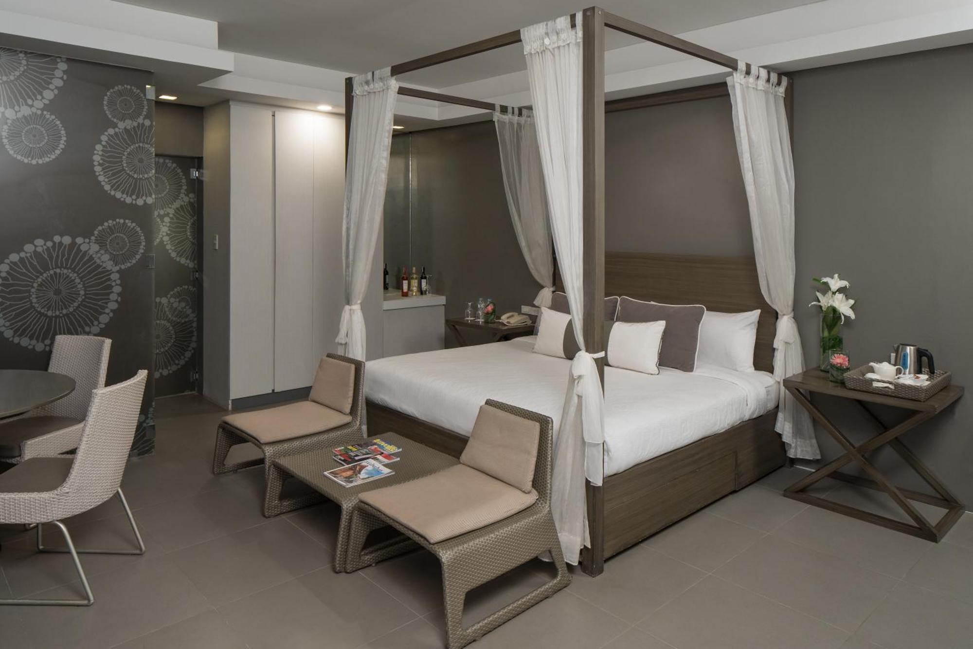 Astoria Boracay Hotel Balabag  Ngoại thất bức ảnh