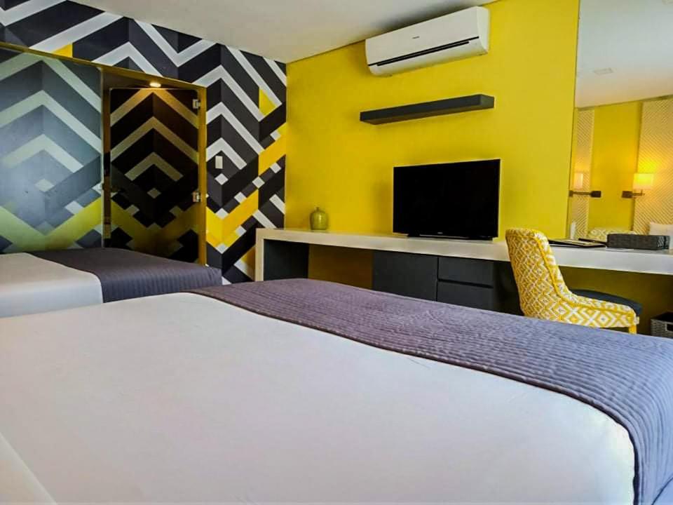 Astoria Boracay Hotel Balabag  Ngoại thất bức ảnh