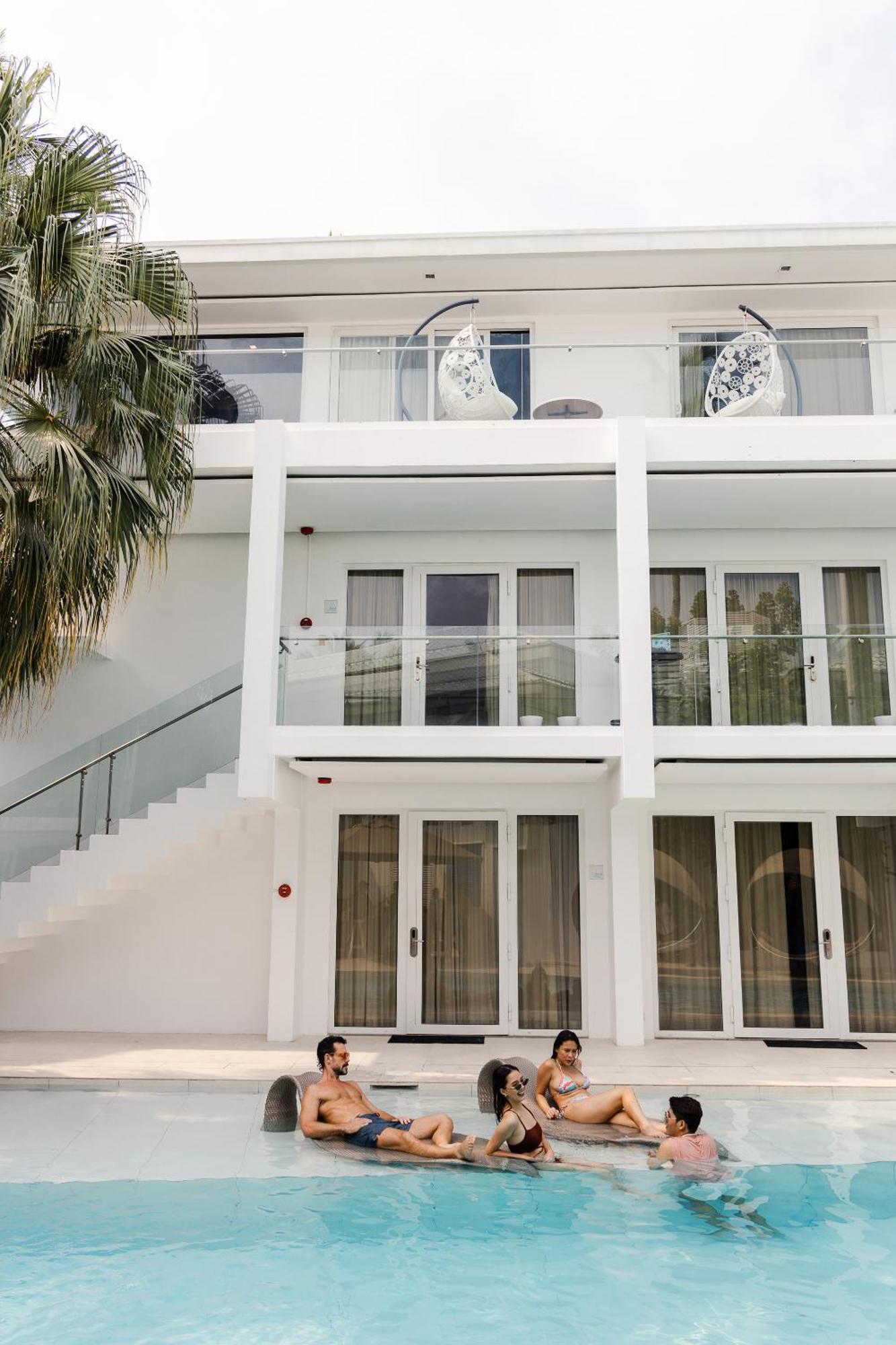 Astoria Boracay Hotel Balabag  Ngoại thất bức ảnh