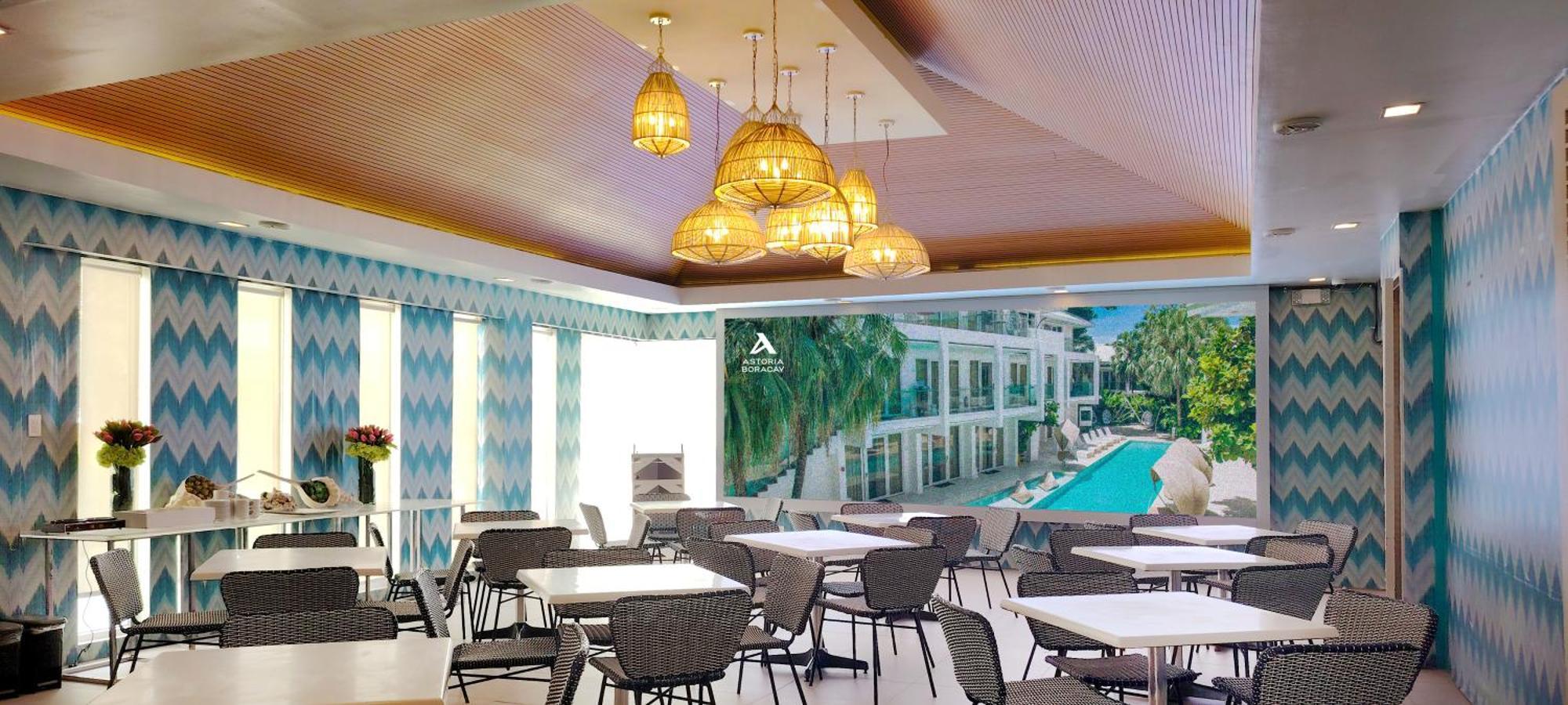 Astoria Boracay Hotel Balabag  Ngoại thất bức ảnh