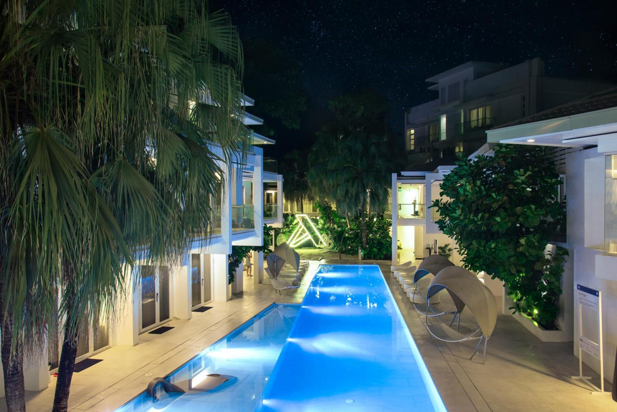 Astoria Boracay Hotel Balabag  Ngoại thất bức ảnh