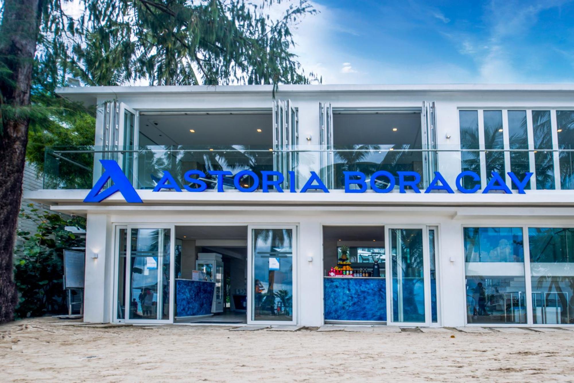 Astoria Boracay Hotel Balabag  Ngoại thất bức ảnh