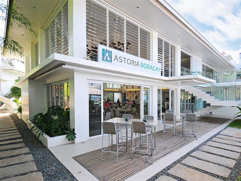 Astoria Boracay Hotel Balabag  Ngoại thất bức ảnh