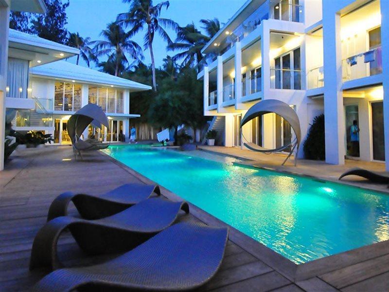 Astoria Boracay Hotel Balabag  Ngoại thất bức ảnh